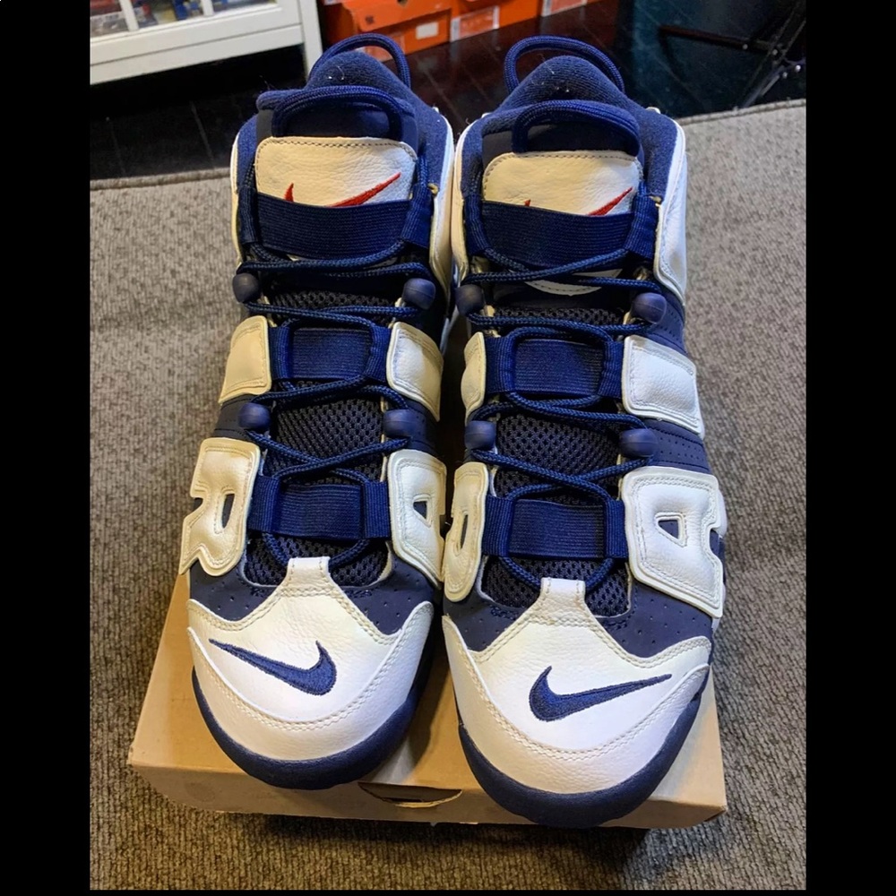 Nike Uptempo (Olympic)